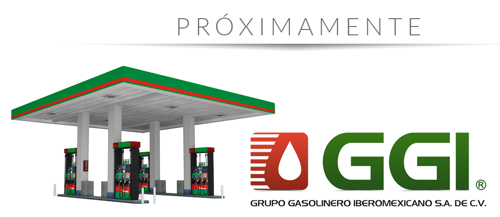 Grupo Gasolinero Iberomexicano S.A. de C.V.